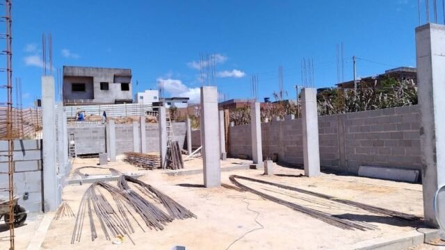 EYXO NORTE ENGENHARIA E CONSTRUCAO LTDA em Janaúba