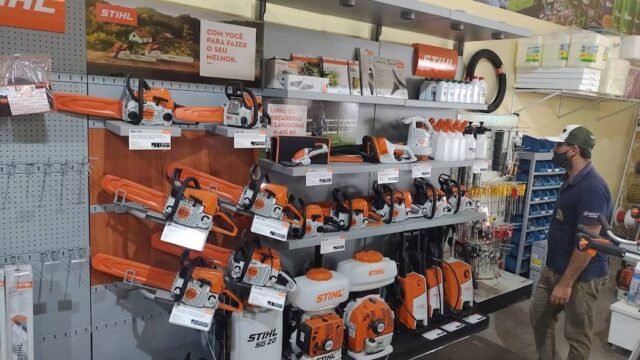 Farmácia Dos Animais Janaúba – Concessionária STIHL em Janaúba