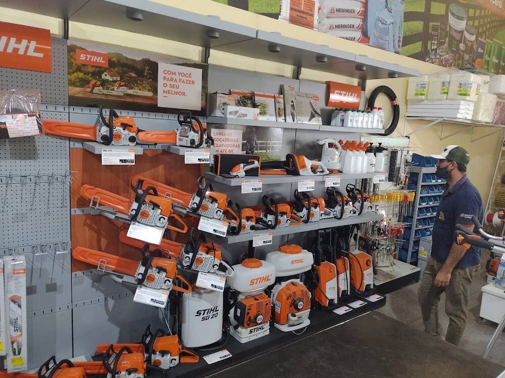 Farmácia Dos Animais Janaúba - Concessionária STIHL – Pet Shops em Janaúba