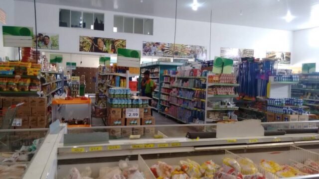 Farturão em Janaúba