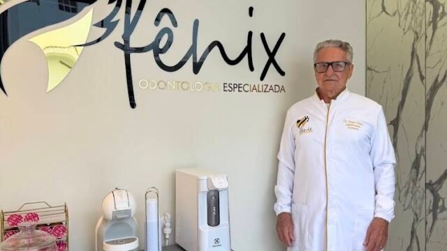 Fênix Odontologia Especializada em Janaúba