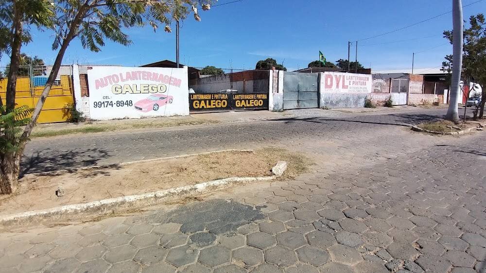 Fibra Lanternagem E Pintura – Oficinas em Janaúba