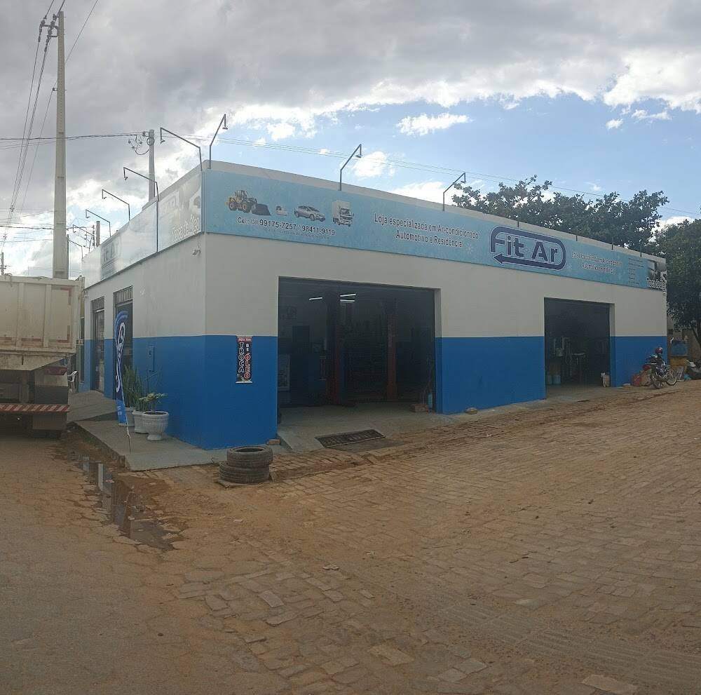 Fit Ar - Ar Condicionado Automotivo Residencial e Troca de Óleo – Lojas Variadas em Janaúba