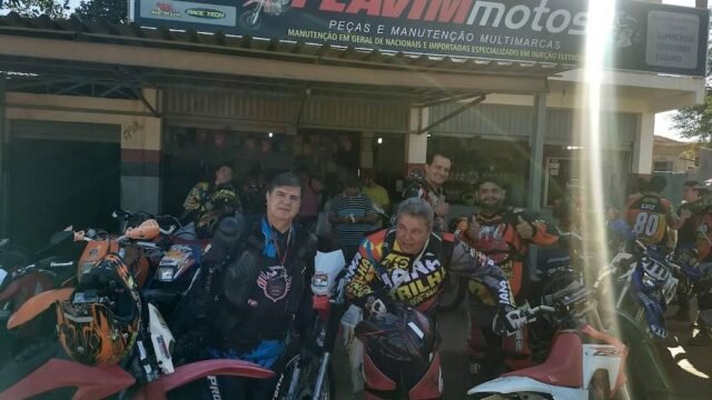 FLAVIM MOTOS em Janaúba