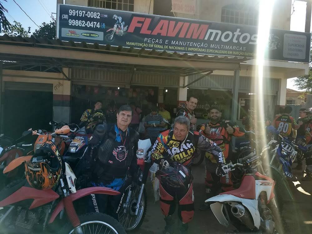 FLAVIM MOTOS – Motos e Concessionárias em Janaúba
