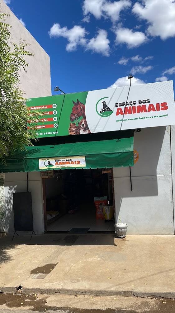 Flexa Rações – Pet Shops em Janaúba