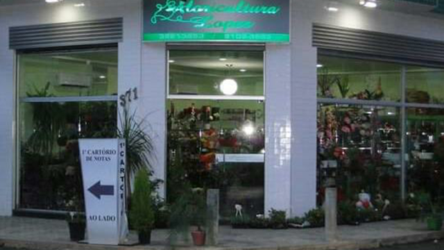 Floricultura Lopes em Janaúba