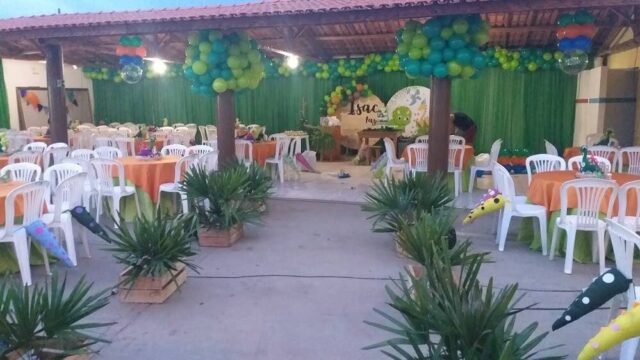 Fox Espaço Eventos em Janaúba
