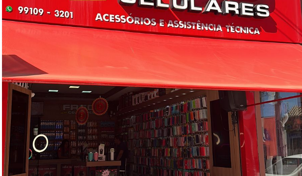 Fred Celulares em Janaúba