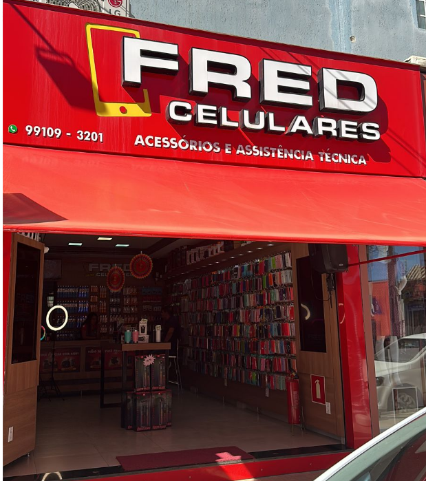 Fred Celulares – Informática e Celulares em Janaúba