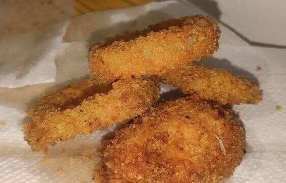 Fritos Food Express em Janaúba