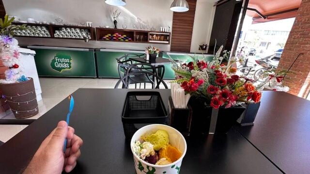 Frutos de Goiás – Janaúba, MG em Janaúba