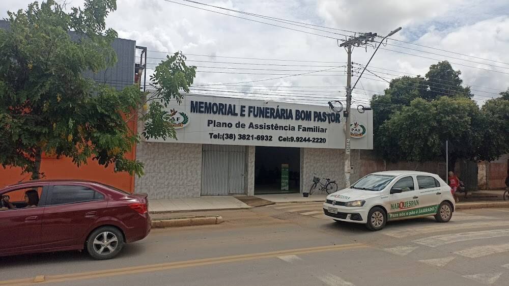 Funerária Bom Pastor – Outros Serviços em Janaúba