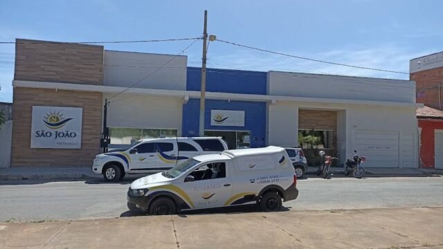 Funerária São João em Janaúba