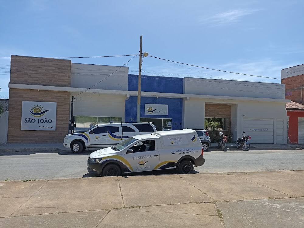 Funerária São João – Outros Serviços em Janaúba