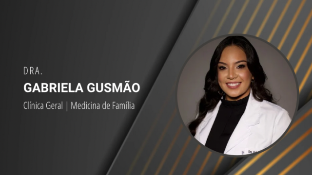 Gabriela Gusmão de Lima | Médica em Janaúba