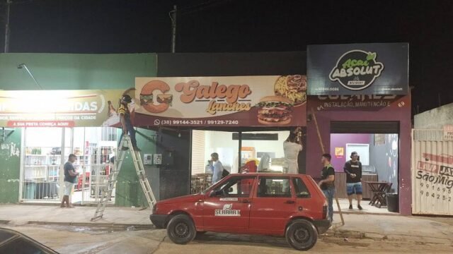 Galego Lanches em Janaúba