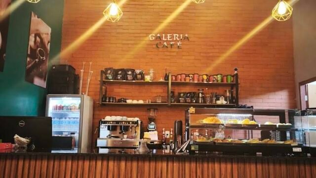 Galeria Café em Janaúba