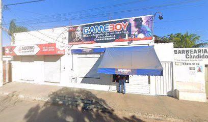 GAMEBOY Variedades em Janaúba