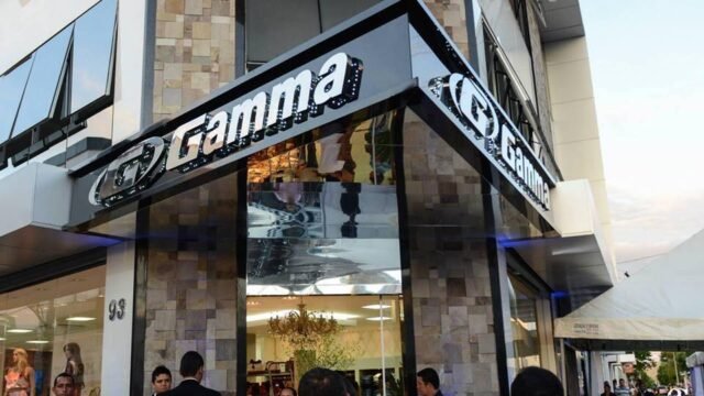Gamma em Janaúba
