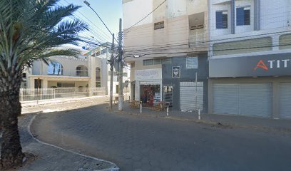 Gap Barbershop Barbearia e Salão Masculino em Janaúba