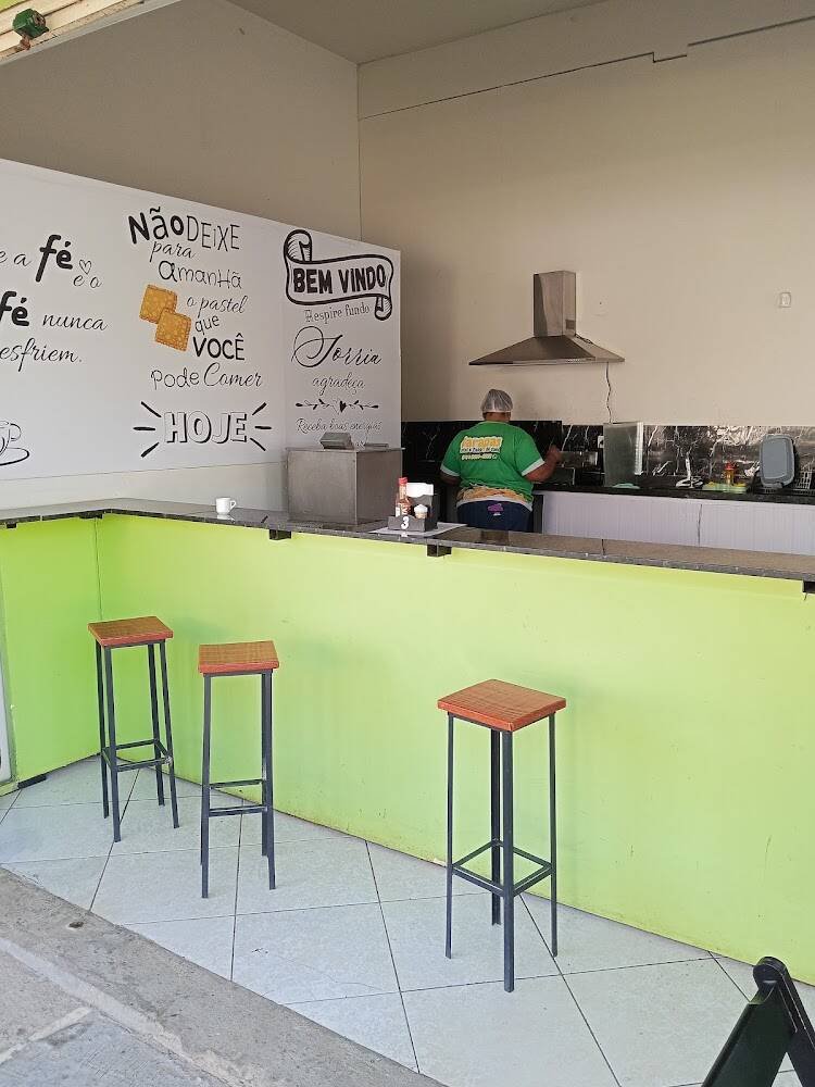 Garapas Pastel e Caldo de Cana – Padarias e Cafés em Janaúba