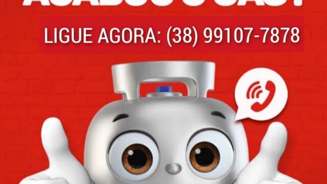 Gás Confiança em Janaúba