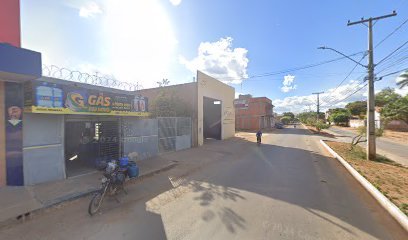 Gas Rio Novo em Janaúba