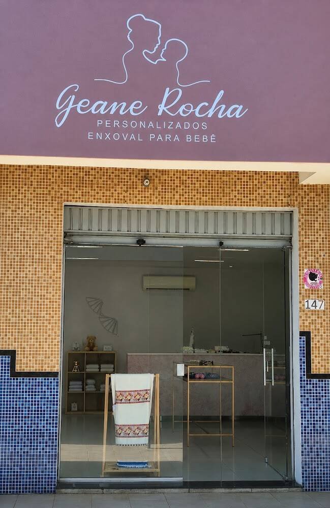 Geane Rocha Personalizados – Moda e Calçados em Janaúba