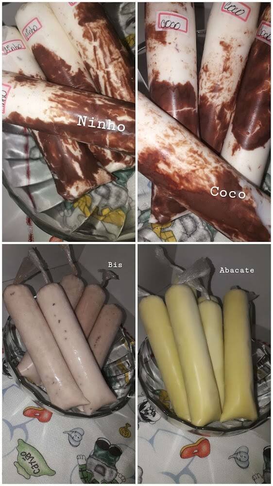 Geladinhos Gourmet Stefane – Sorvetes e Doces em Janaúba