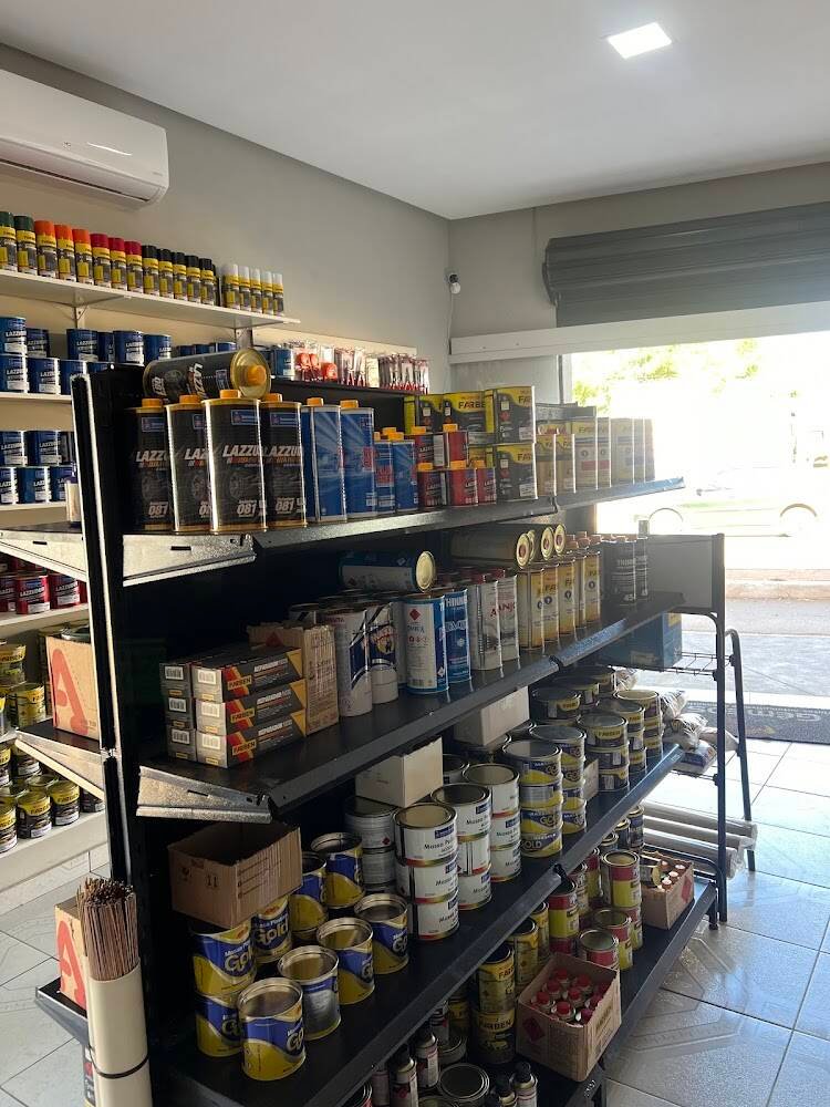 GÊMEOS TINTAS AUTOMOTIVAS LTDA – Materiais e Tintas em Janaúba