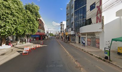 Geovane Moto táxi em Janaúba