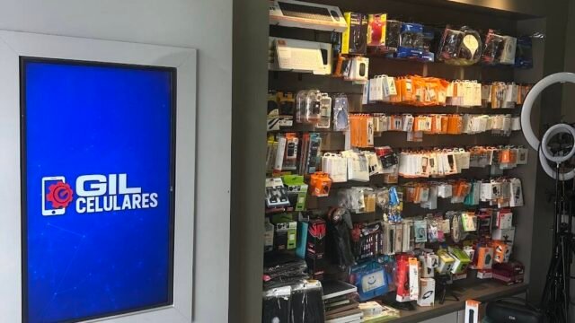 GIL Celulares em Janaúba