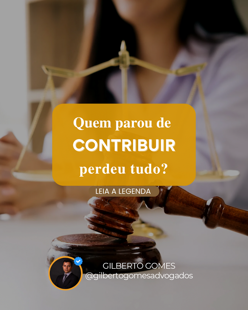 GILBERTO GOMES ADVOGADOS – Advocacia em Janaúba