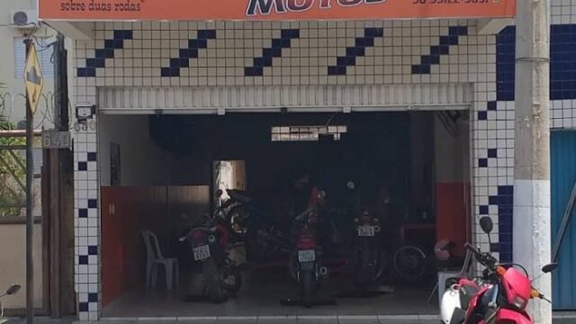 Giro Motos em Janaúba
