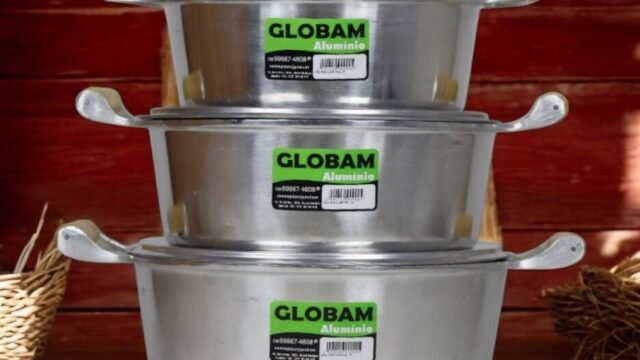 Globam Alumínio em Janaúba