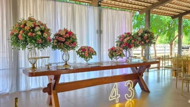 Glow festas e eventos em Janaúba