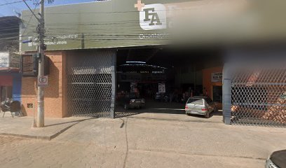 Gm Pneus em Janaúba