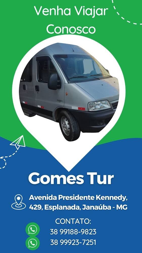 Gomes Tur – Transportes em Janaúba