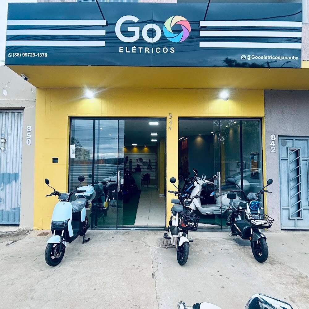Goo Elétricos Janaúba – Materiais e Tintas em Janaúba