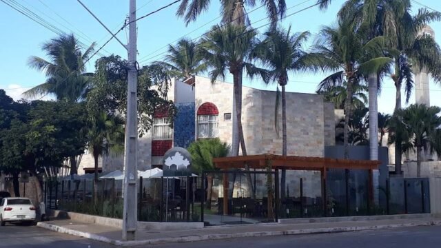 Gorutuba Park Hotel em Janaúba
