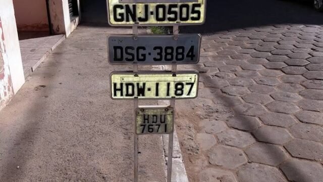 Gr Despachante em Janaúba