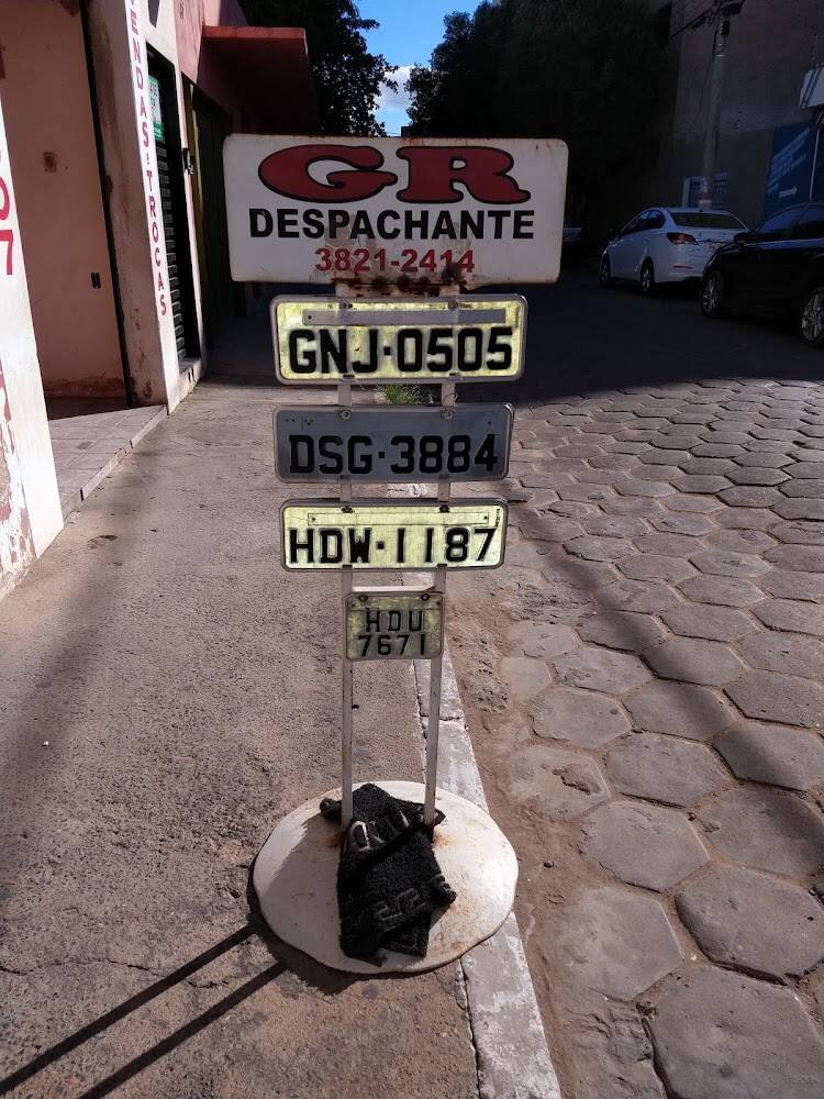 Gr Despachante – Outros Serviços em Janaúba
