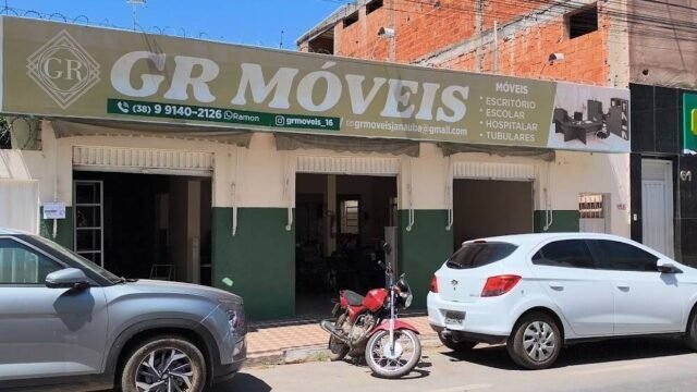 GR MOVEIS em Janaúba