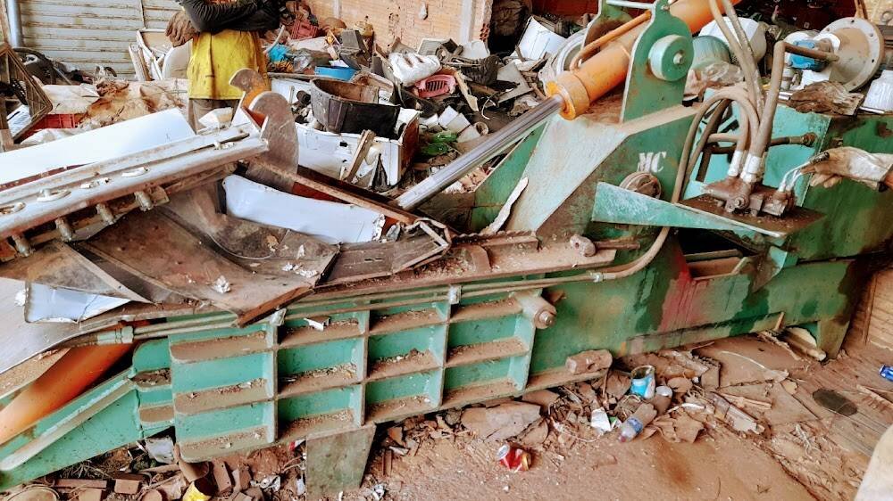 GR RECICLAGEM – Outros Serviços em Janaúba