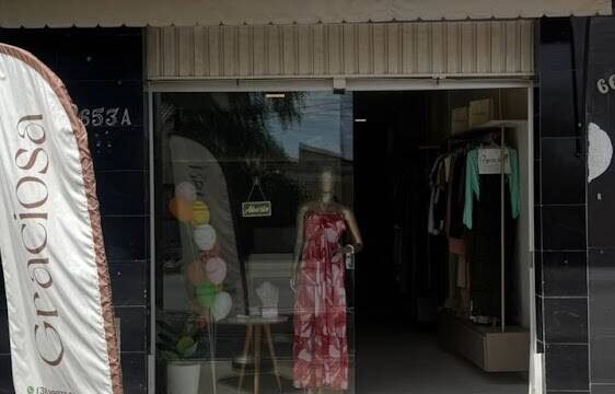 Graciosa em Janaúba