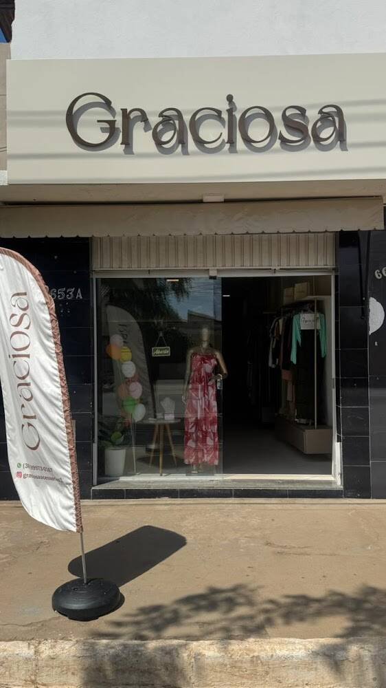 Graciosa – Moda e Calçados em Janaúba