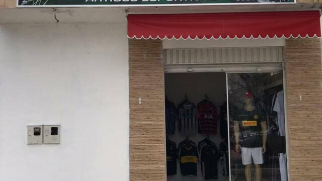 HALIAK OUTLET em Janaúba