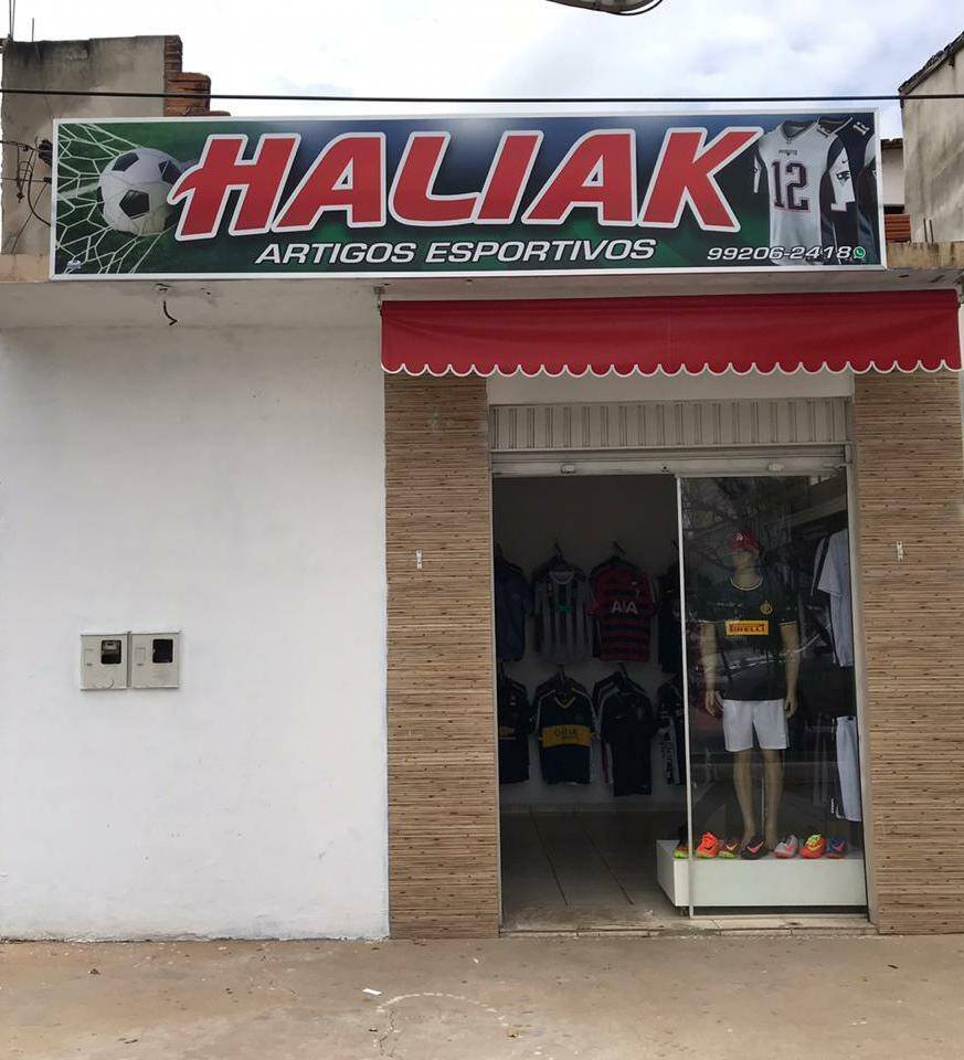 HALIAK OUTLET – Moda e Calçados em Janaúba