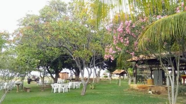 Haras toca do lobo em Janaúba